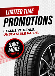 Current Promotions