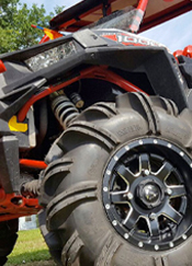 ATV-UTV Tires