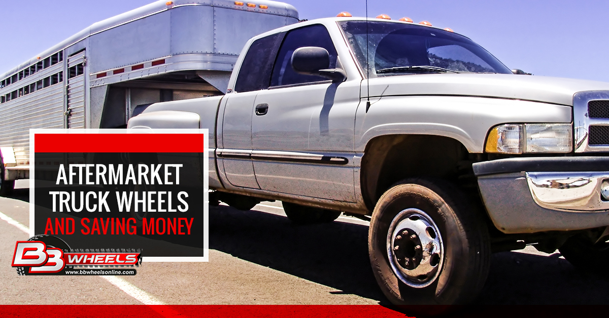 Aftermarket Truck Wheels and Saving Money