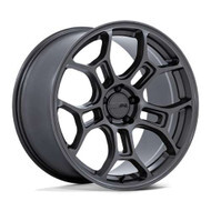 American Racing AR952 GT Street matte gunmetal muscle car wheel
