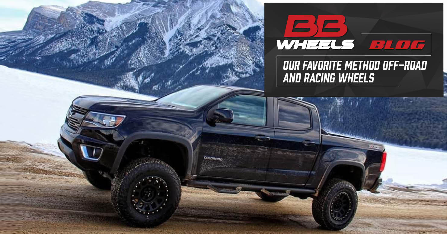 Our Favorite Method Off-Road and Racing Wheels