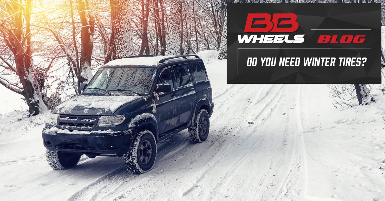 Do You Need Winter Tires? Do You Need Winter Tires?