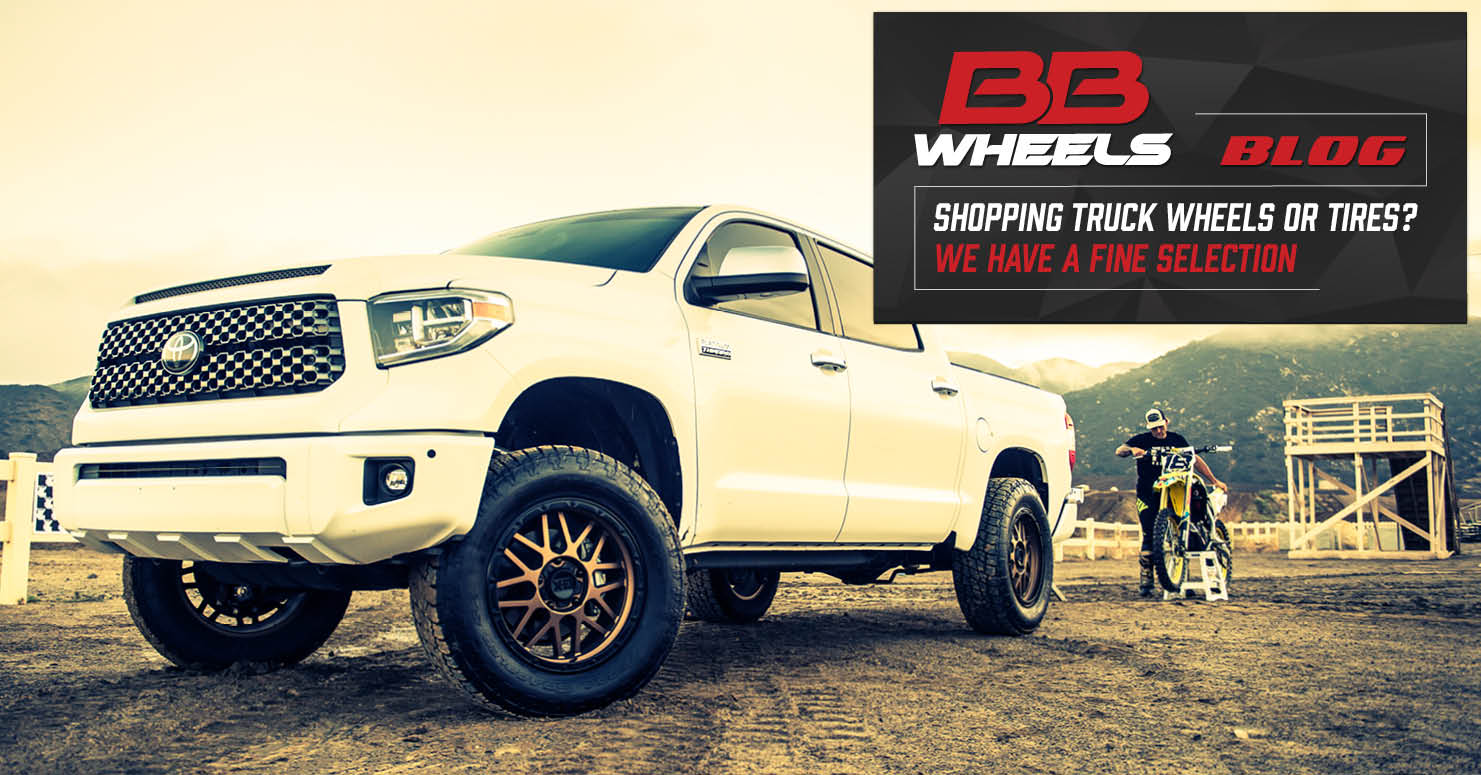 Shopping Truck Wheels or Tires? We Have a Fine Selection Shopping Truck Wheels or Tires? We Have a Fine Selection