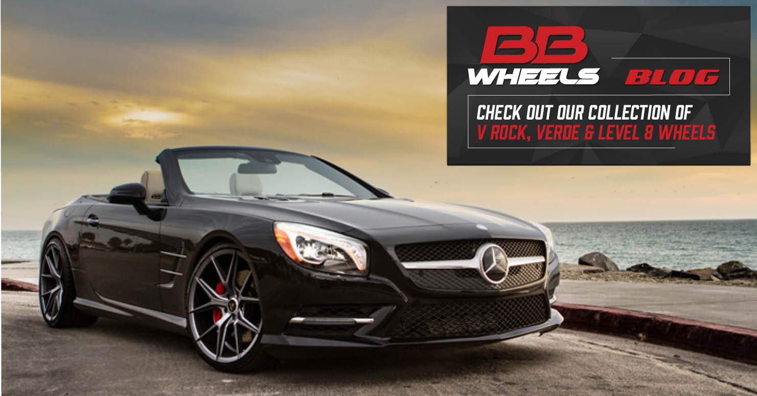 Check Out Our Collection of V Rock Wheels, Verde Wheels and Level 8 Wheels Check Out Our Collection of V Rock Wheels, Verde Wheels and Level 8 Wheels