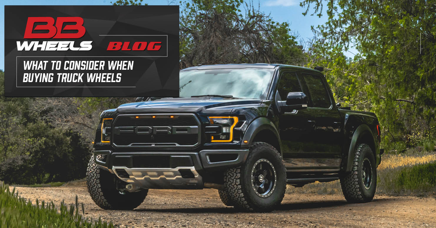 What to Consider When Buying Truck Wheels What to Consider When Buying Truck Wheels