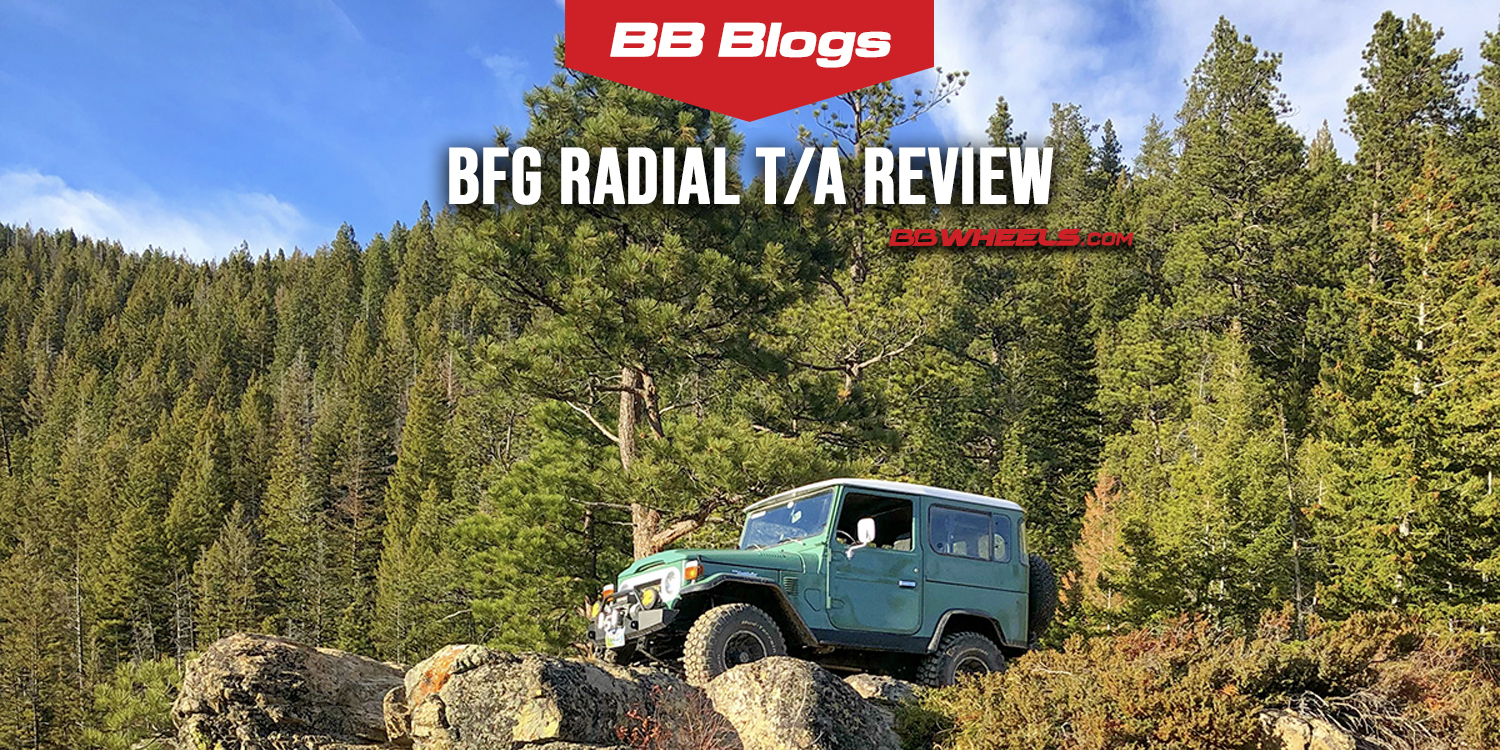 BFG Radial T/A Review