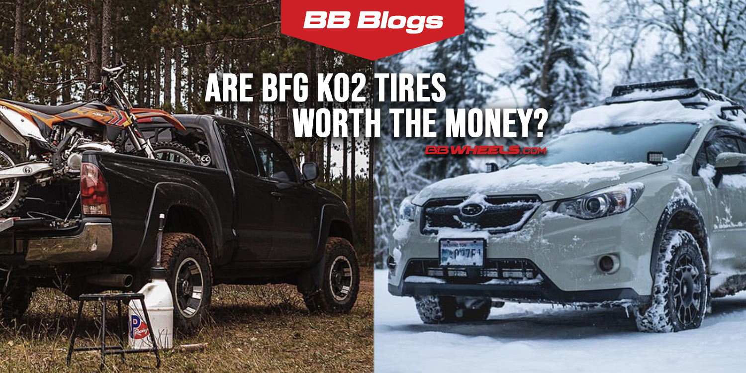 Are BFG Tires Worth the Money Truck and Crossover