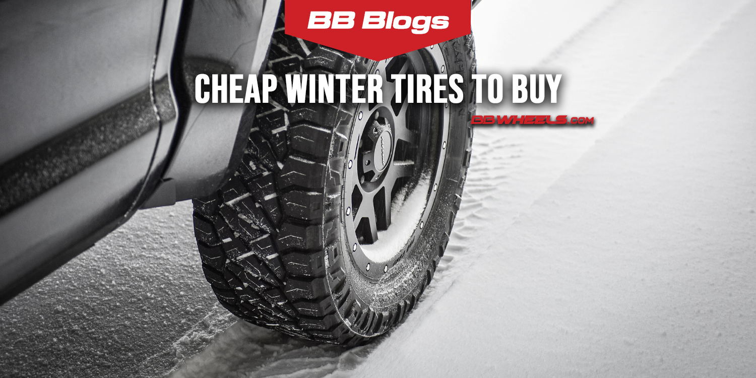 Cheap and Best Winter Tires You Can Buy
