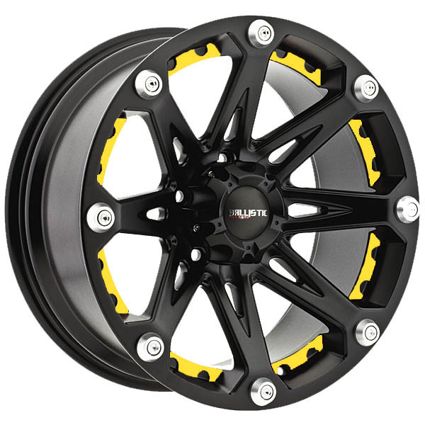 Yellow Truck Wheels Yellow Truck Rims Custom Yellow SUV & Truck Wheels