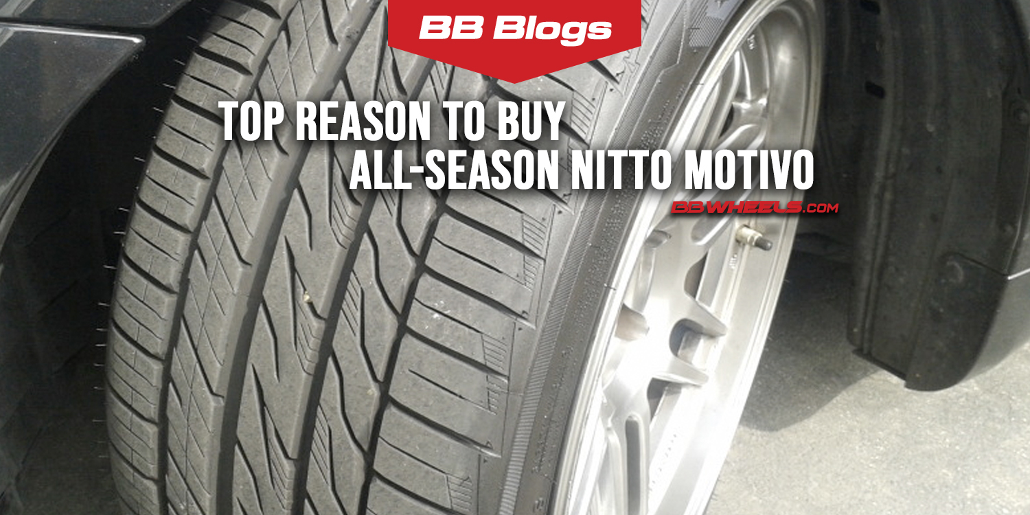 Why to Buy Nitto Motivo?