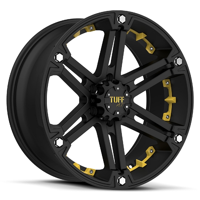 Yellow Truck Wheels Yellow Truck Rims Custom Yellow SUV & Truck Wheels