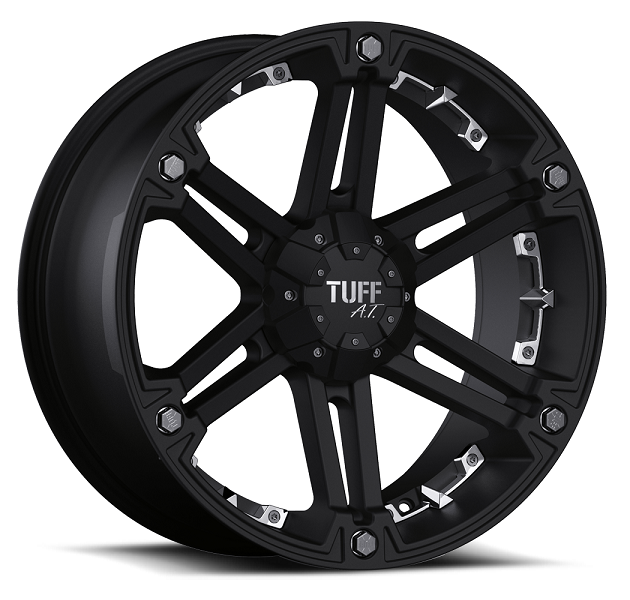 White Truck Wheels White Truck Rims Customized Truck Wheels & Rims