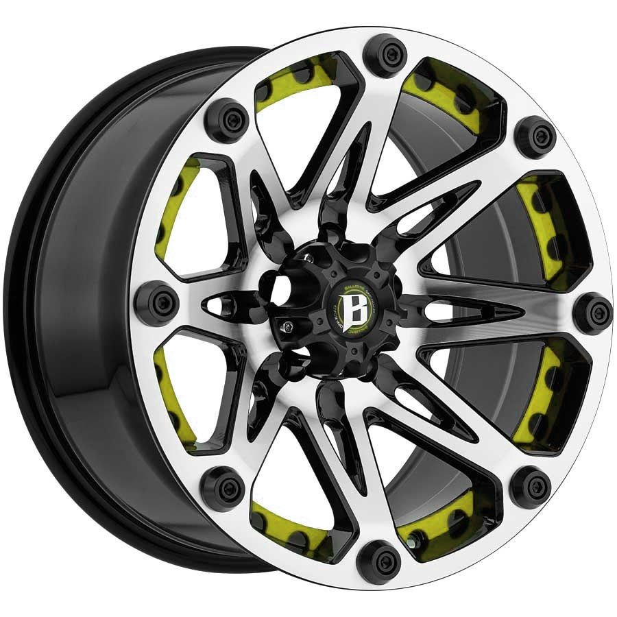 Yellow Truck Wheels Yellow Truck Rims Custom Yellow SUV & Truck Wheels